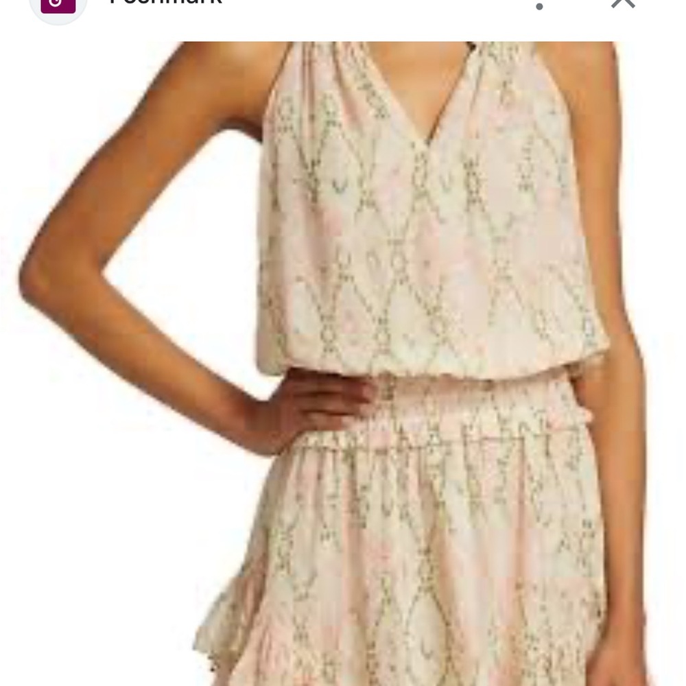 Ramy Brook Sallie Mini Dress
